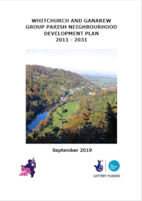 Image of the Neighbourhood Plan document